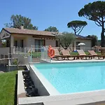 Apartament Mignola Le Bozze- Podere Con Piscina-wi-fi Castagneto Carducci