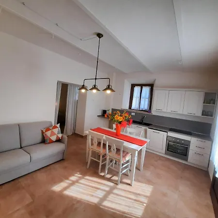 Apartman Mignola Le Bozze- Podere Con Piscina-wi-fi
