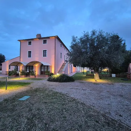 Mignola Le Bozze- Podere Con Piscina-wi-fi * Castagneto Carducci