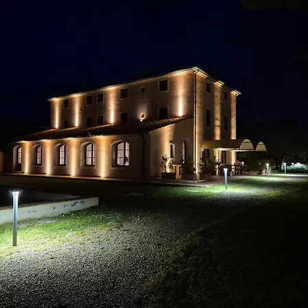 Mignola Le Bozze- Podere Con Piscina-wi-fi Apartman Castagneto Carducci