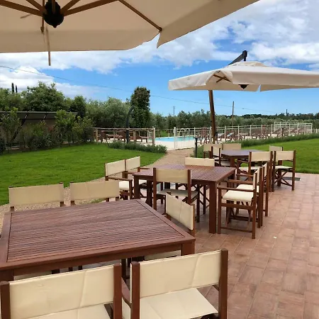 Mignola Le Bozze- Podere Con Piscina-wi-fi