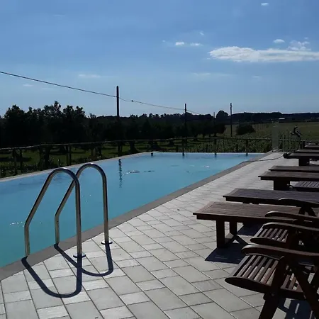 Mignola Le Bozze- Podere Con Piscina-wi-fi Apartamento