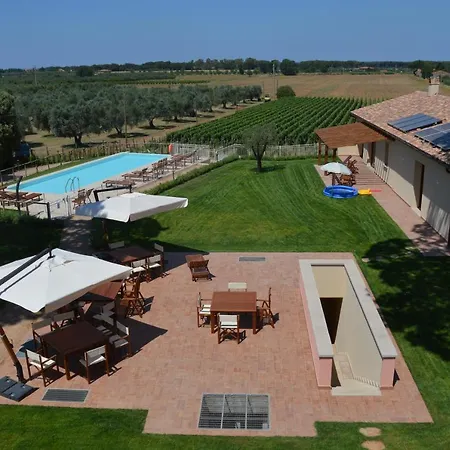 Apartman Mignola Le Bozze- Podere Con Piscina-wi-fi Castagneto Carducci