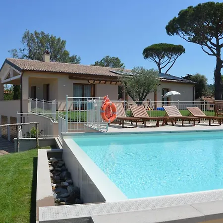 Apartman Mignola Le Bozze- Podere Con Piscina-wi-fi Castagneto Carducci