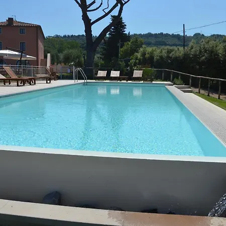 Apartamento Mignola Le Bozze- Podere Con Piscina-wi-fi *