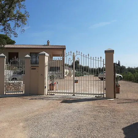 Apartman Mignola Le Bozze- Podere Con Piscina-wi-fi *
